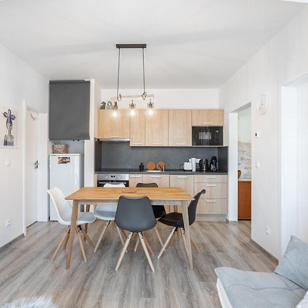 Mirabel Apartments Klinovec Loučná pod Klínovcem Kültér fotó