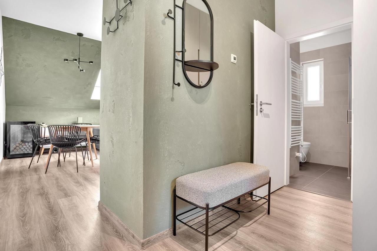 Mirabel Apartments Klinovec Loučná pod Klínovcem Kültér fotó