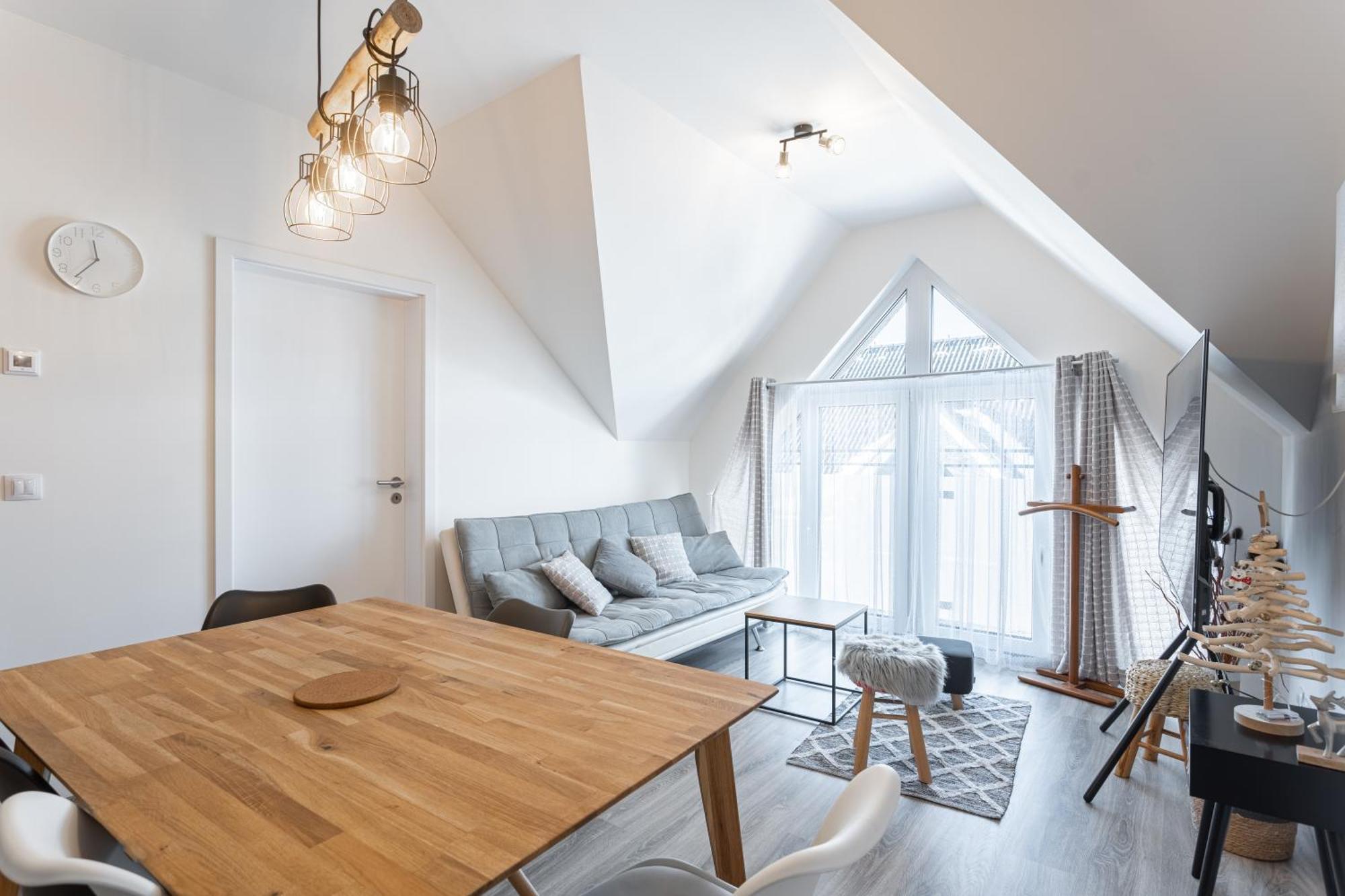 Mirabel Apartments Klinovec Loučná pod Klínovcem Kültér fotó