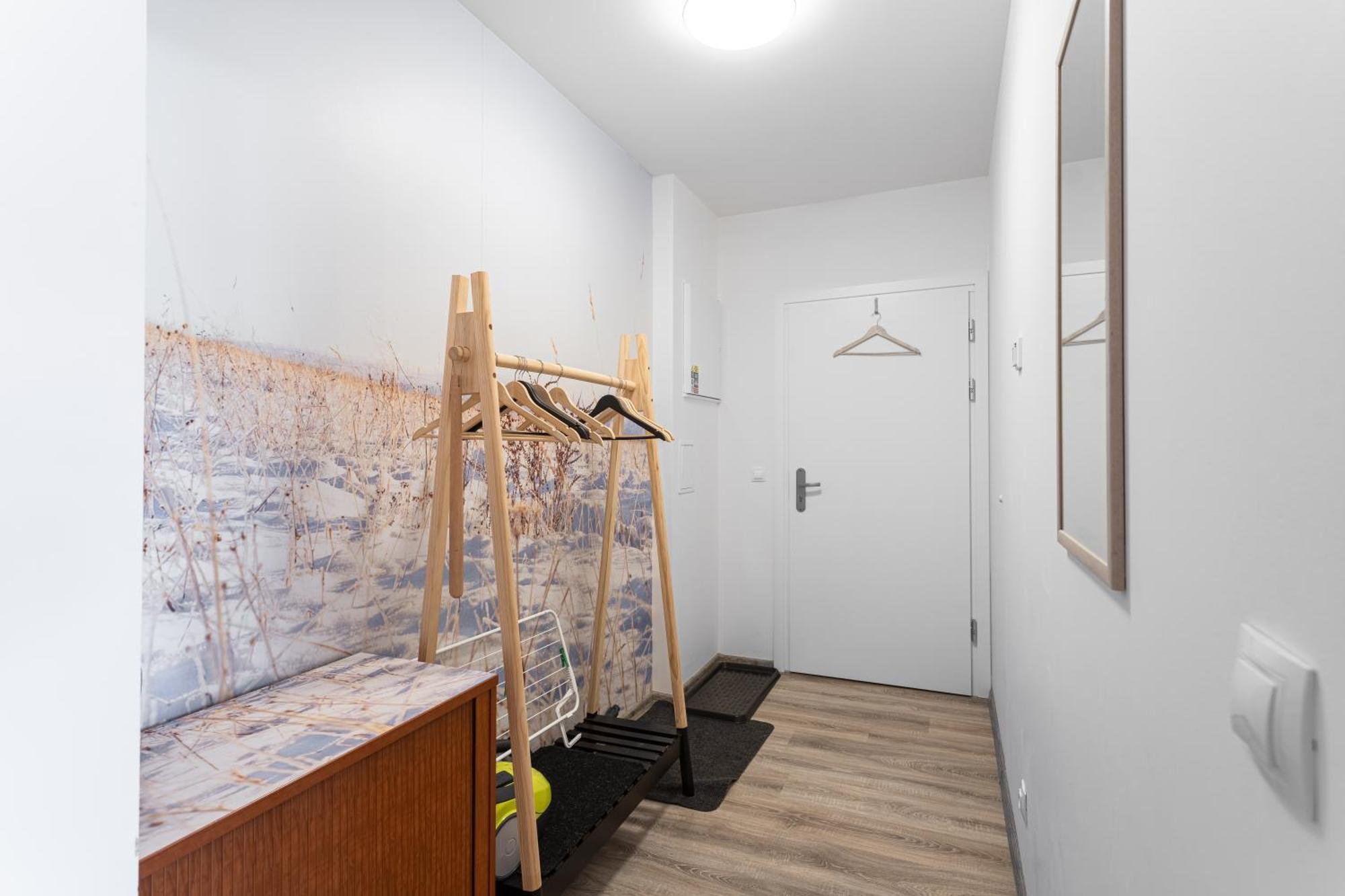 Mirabel Apartments Klinovec Loučná pod Klínovcem Kültér fotó