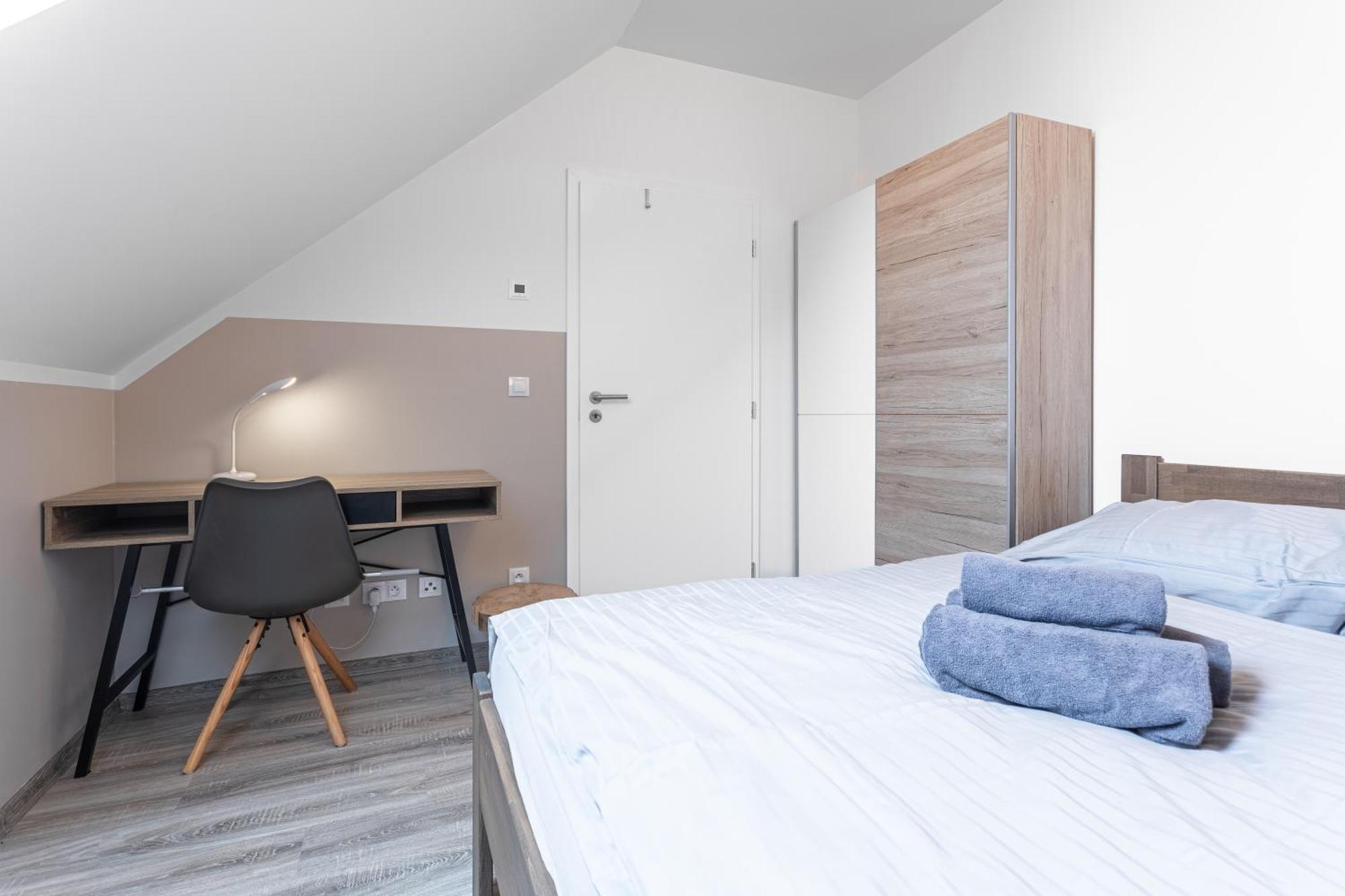 Mirabel Apartments Klinovec Loučná pod Klínovcem Szoba fotó