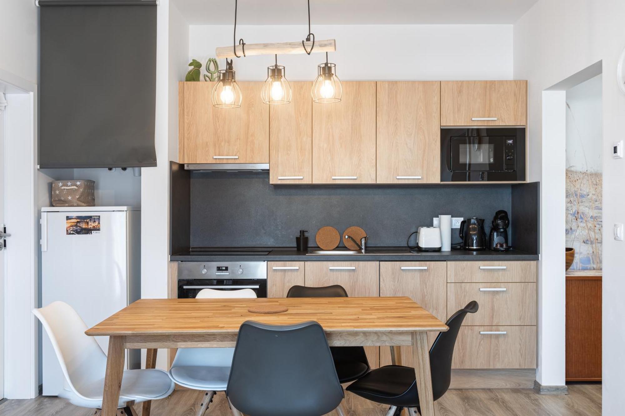 Mirabel Apartments Klinovec Loučná pod Klínovcem Kültér fotó